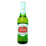 Пиво безалкогольное Stella Artois светлое фильтрованное 0,5%, 440 мл (kastd)