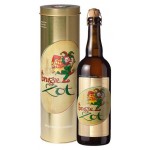 Пиво светлое Brugse Zot Blond фильтрованное 6%, 0,75 л (kastd)