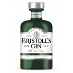Джин Bristoll's Россия, 0,5 л (kastd)