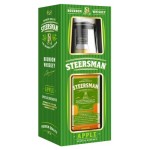 Коктейль Steersman Висковый напиток Apple Россия, 0,7 л (kastd)