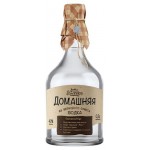 Водка Домашняя Россия, 0,5 л (kastd)