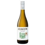 Вино Адагум Рислинг белое сухое Россия, 0,75 л (kastd)