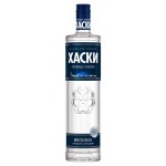 Водка Хаски Россия, 1 л (kastd)