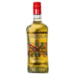 Текила Ranchitos Gold Мексика, 0,7 л (kastd)