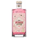 Джин Gin Lockwood Blooming Pink Россия, 0,5 л (kastd)