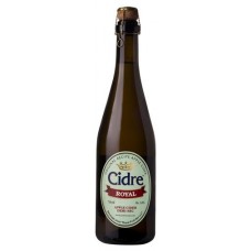 Сидр Cidre Royal Demi-Sec полусухой 5%, 750 мл (kastd) в магазинах Ашан