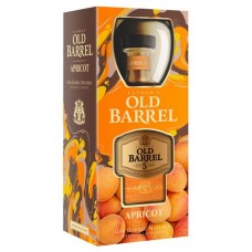 Коньяк Fathers Old Barrel Apricot Россия, 0,5 л + бокал (kastd) в магазинах Ашан