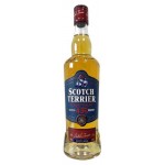 Виски Scotch Terrier Blended Россия, 0,5 л (kastd)