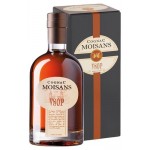 Коньяк Moisans VSOP в подарочной упаковке Франция, 0,7 л (kastd)