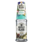 Ром Devil's Island Blanco Россия, 0,7 л (kastd)