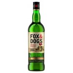Виски Fox&Dogs Smoky Barrel Россия, 0,7 л (kastd)