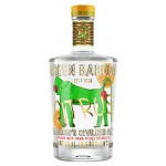 Джин Green Baboon Citrus Россия, 0,5 л (kastd)