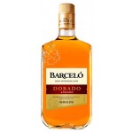 Ром Barcelo Dorado Доминиканка, 0,7 л (kastd)