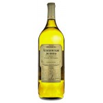 Вино Алазанская Долина Gremiseuli белое полусладкое Грузия, 1,5 л (kastd)