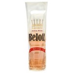 Напиток пивной Beloff светлый нефильтрованный, 1 л (kastd)