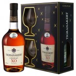 Коньяк Tigranakert XO 8 лет Армения, 0,5 л + 2 бокала (kastd)