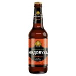 Медовуха Лакинское Столбуха пряная 5,9 %, 450 мл (kastd)