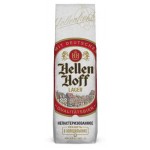 Пиво светлое Hellenhoff разливное живое фильтрованное 4,6%, 1 л (kastd)