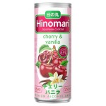 Коктейль виносодержащий игристый Hinomari Cherry & Vanilla газированный 8,5%, 250 мл (kastd)