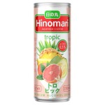 Коктейль виносодержащий игристый Hinomari Tropic газированный 8,5%, 250 мл (kastd)
