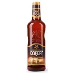 Пиво темное Юзберг Dunkel фильтрованное 5,2%, 470 мл (kastd)