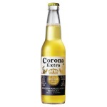 Пивной напиток Corona Extra фильтрованный 4,5%, 355 мл (kastd)