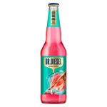 Пивной напиток Doctor Diesel Selection со вкусом и ароматом джина и земляники, 450 мл (kastd)