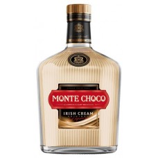 Ликер Monte Choco Irish Cream Россия, 0,5 л (kastd) в магазинах Ашан