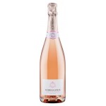 Игристое вино Leopold Leman Cremant de Bordeaux розовое брют Франция, 0,75 л (kastd)