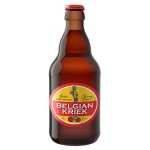 Пиво светлое Belgian Kriek фруктовое 3,5%, 330 мл (kastd)