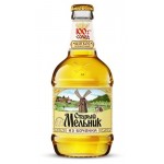 Пиво светлое Старый Мельник безалкогольное Мягкое, 0,45 л (kastd)