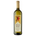 Вино Aretino Tipici TOSCANA BIANCO белое сухое Италия, 0,75 л (kastd)
