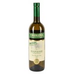 Вино Tavridia Шардоне столовое белое полусладкое Россия, 0,75 л (kastd)