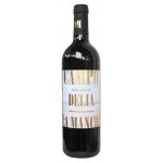 Вино Campo Delia La Mancha Tempranillo красное сухое Испания, 0,75 л (kastd)