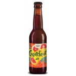 Пивной напиток Grapefruit Ale Специальное Ė10 светлый нефильтрованный 6,9%, 330 мл (kastd)