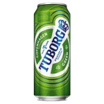 Пиво Tuborg светлое фильтрованное 4,6%, 450 мл (kastd)
