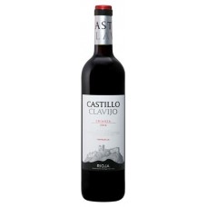 Вино Castillo de Clavijo Крианца красное сухое Испания, 0,75 л (kastd) в магазинах Ашан