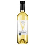 Вино Villa Krim SHEVALIE CHARDONNAY белое сухое Россия, 0,75 л (kastd)