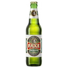 Пиво Faxe Premium светлое фильтрованное 4,9%, 450 мл (kastd) в магазинах Ашан