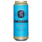 Пиво Lowenbrau Origina светлое фильтрованное 5,4%, 450 мл (kastd)