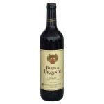 Вино Baron de Urzande Rioja красное сухое Испания, 0,75 л (kastd)