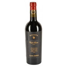 Вино Casa Defra Riserva красное сухое Италия, 0,75 л (kastd) в магазинах Ашан