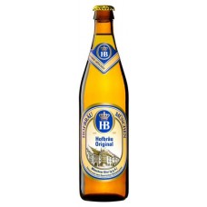 Пиво Hofbrau Original светлое фильтрованное 5,1%, 500 мл (kastd) в магазинах Ашан