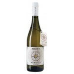 Вино Piccini MEMORO белое сухое Италия, 0,75 л (kastd)