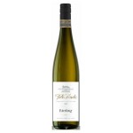 Вино Peter Mertes Riesling белое полусухое Франция, 0,75 л (kastd)