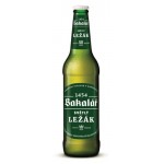Пиво Bakalar Svetly Lezak светлое фильтрованное 4,9%, 500 мл (kastd)
