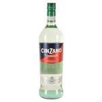 Вермут CinZano Extra Dry белый полусухой Италия, 1 л (kastd)