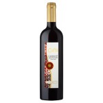 Вино Cana CABERNET SAUVIGNON красное полусладкое Чили, 0,75 л (kastd)