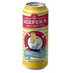 Пиво Reeper B Weissbier светлое нефильтрованное 5,4%, 500 мл (kastd)
