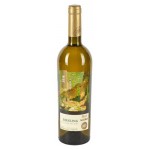 Вино Agora Riesling белое полусухое Россия, 0,75 л (kastd)